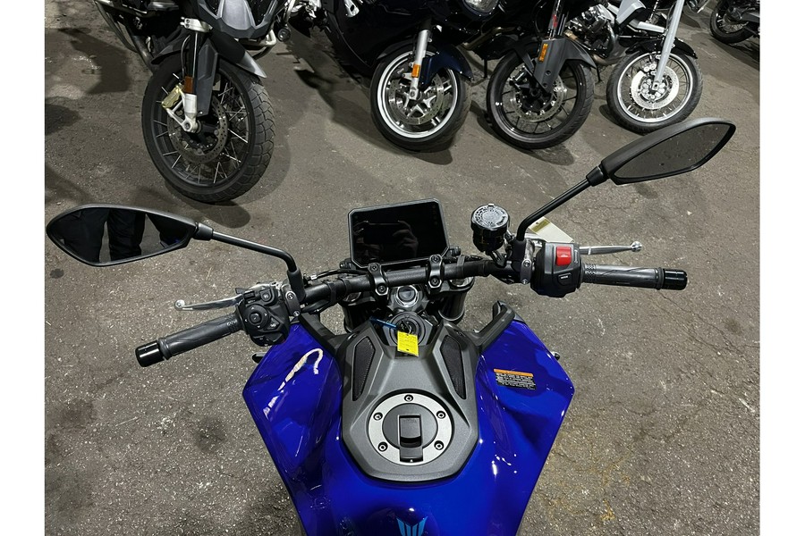 2026 MT-09 - Yamaha