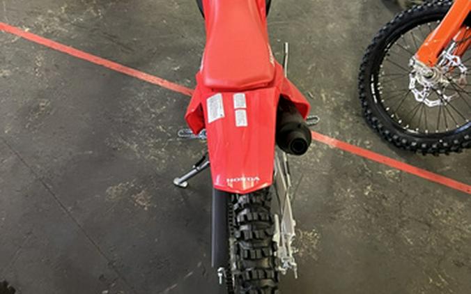 2026 Honda CRF 125F
