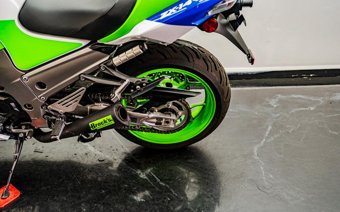 2024 Kawasaki Ninja ZX-14R 40th Anniversary Edition ABS