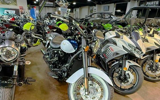 2026 Kawasaki Vulcan® 900 Classic