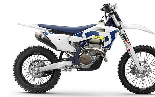 2026 Husqvarna FX 350