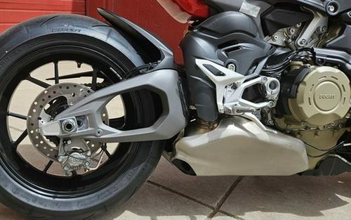 2026 Ducati Streetfighter V4
