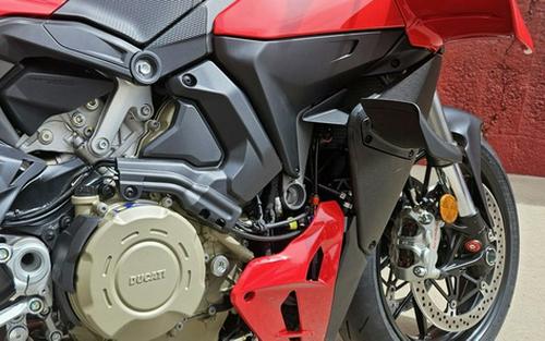 2026 Ducati Streetfighter V4