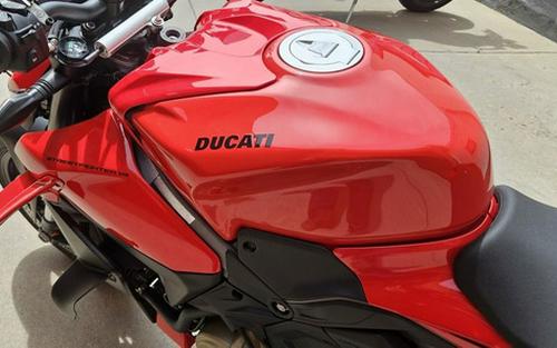 2026 Ducati Streetfighter V4