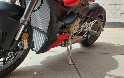 2026 Ducati Streetfighter V4