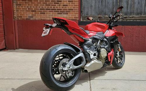 2026 Ducati Streetfighter V4
