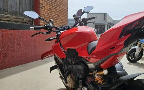 2026 Ducati Streetfighter V4