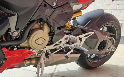 2026 Ducati Streetfighter V4