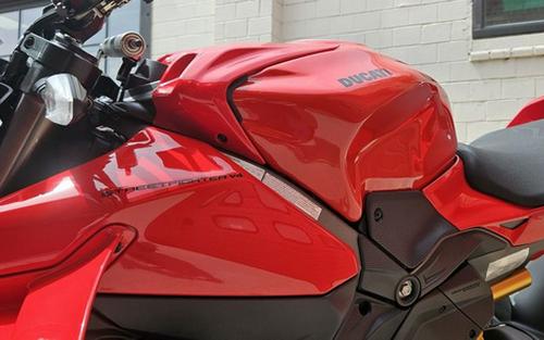 2026 Ducati Streetfighter V4