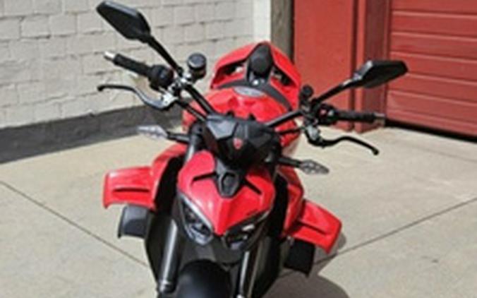 2026 Ducati Streetfighter V4