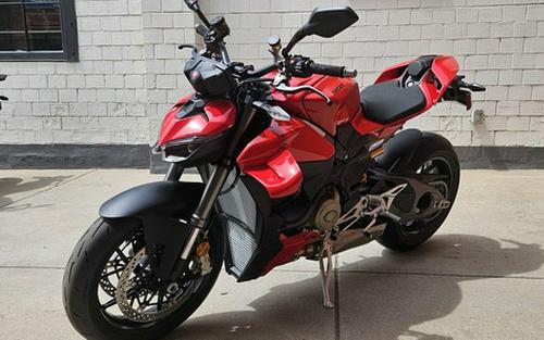 2026 Ducati Streetfighter V4