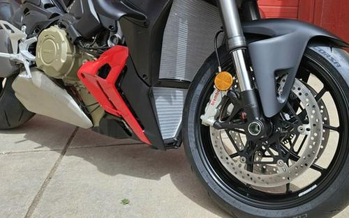2026 Ducati Streetfighter V4
