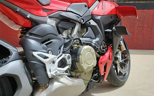 2026 Ducati Streetfighter V4