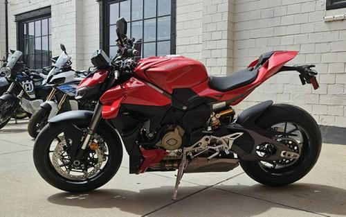 2026 Ducati Streetfighter V4