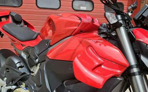 2026 Ducati Streetfighter V4