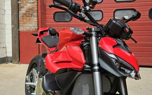 2026 Ducati Streetfighter V4