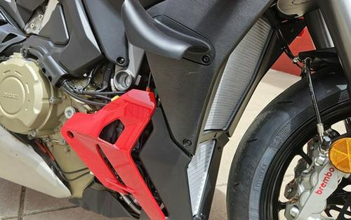 2026 Ducati Streetfighter V4