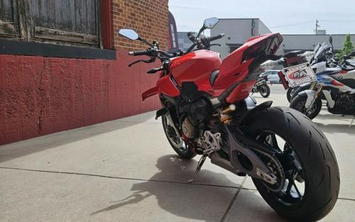 2026 Ducati Streetfighter V4