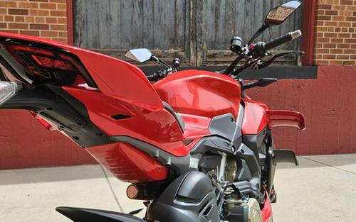 2026 Ducati Streetfighter V4