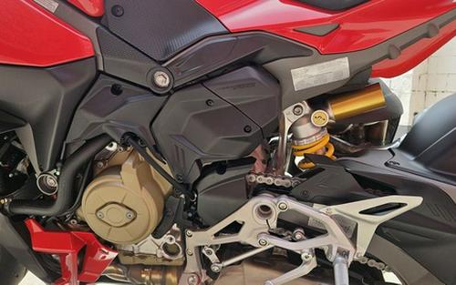 2026 Ducati Streetfighter V4