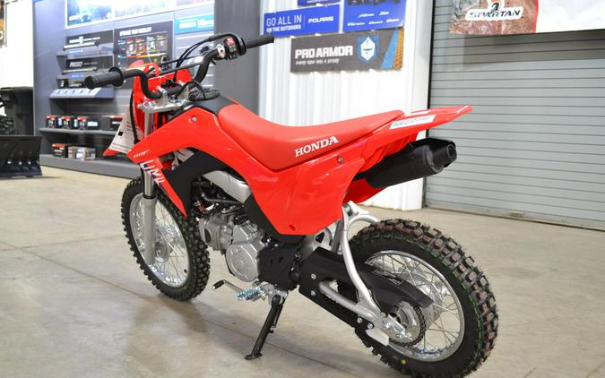 2026 Honda CRF® 110F