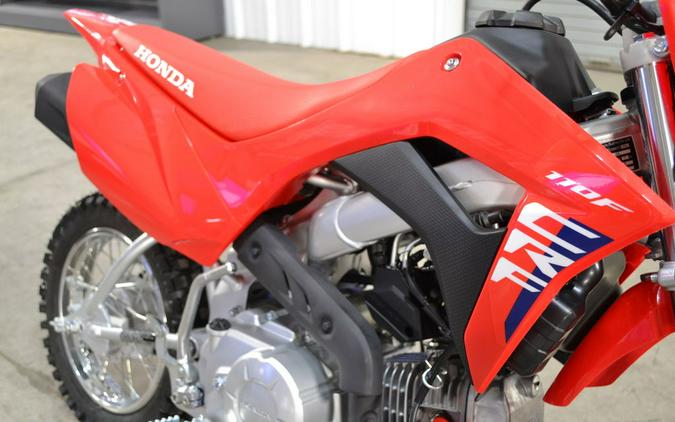 2026 Honda CRF® 110F