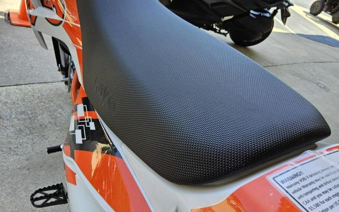 2026 Kayo TT 125 EFI
