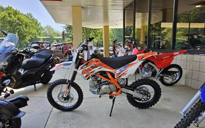 2026 Kayo TT 125 EFI