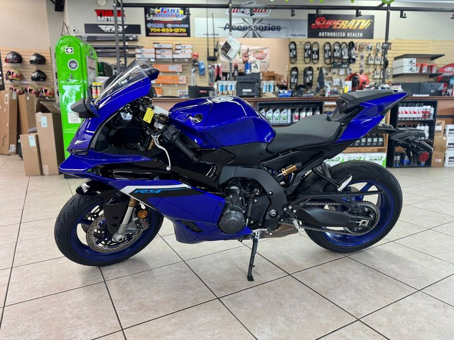 2026 Yamaha YZF-R9