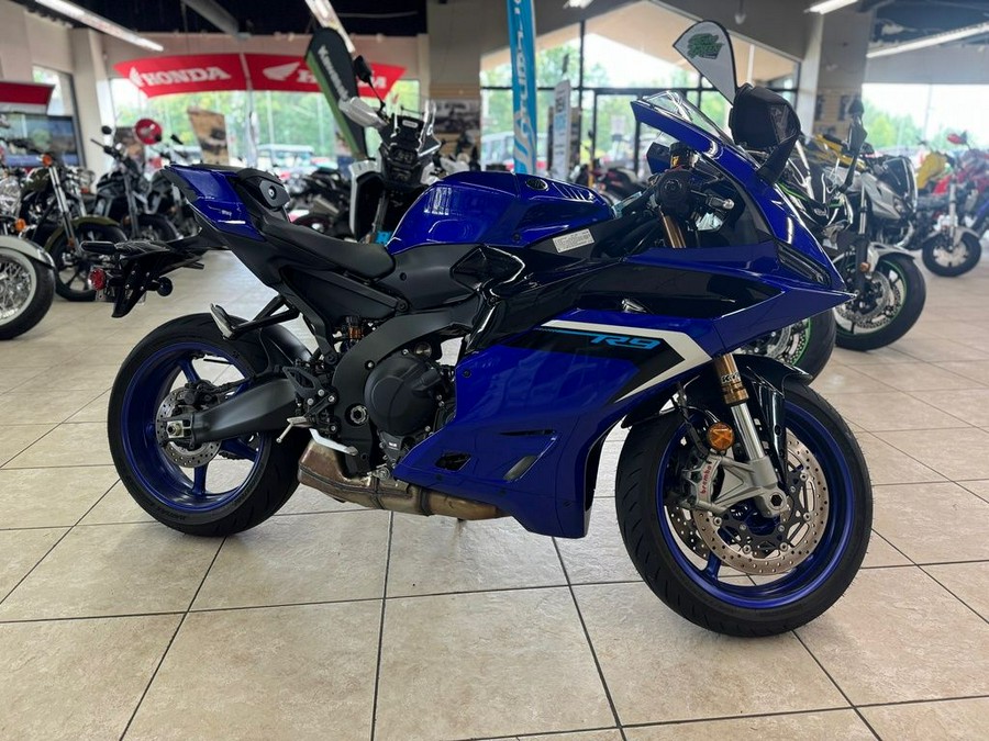 2026 Yamaha YZF-R9
