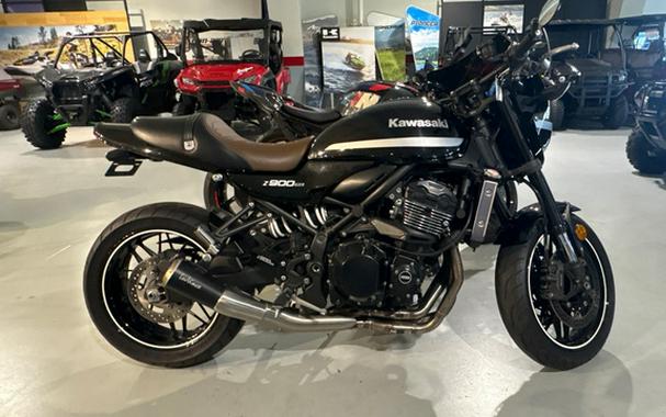 2022 Kawasaki Z900RS Cafe