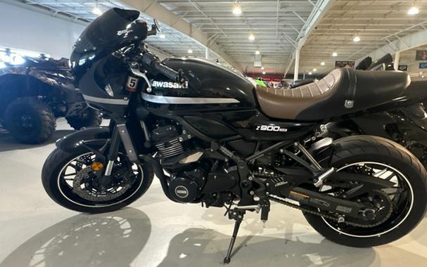 2022 Kawasaki Z900RS Cafe