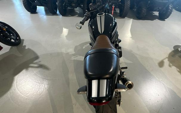 2022 Kawasaki Z900RS Cafe
