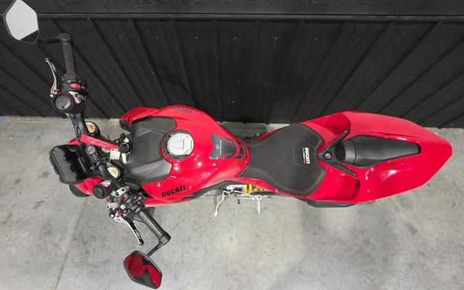 2025 Ducati Streetfighter V2 S