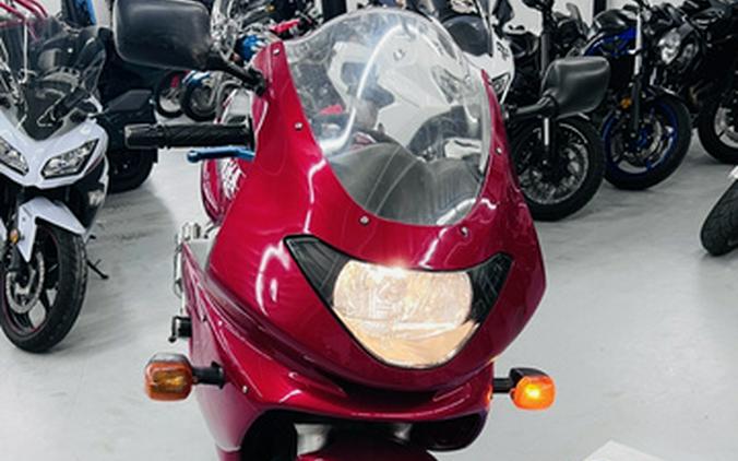 2003 Yamaha YZF600R