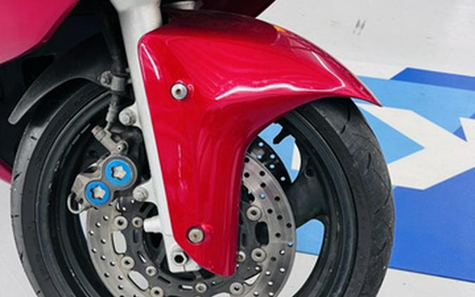 2003 Yamaha YZF600R