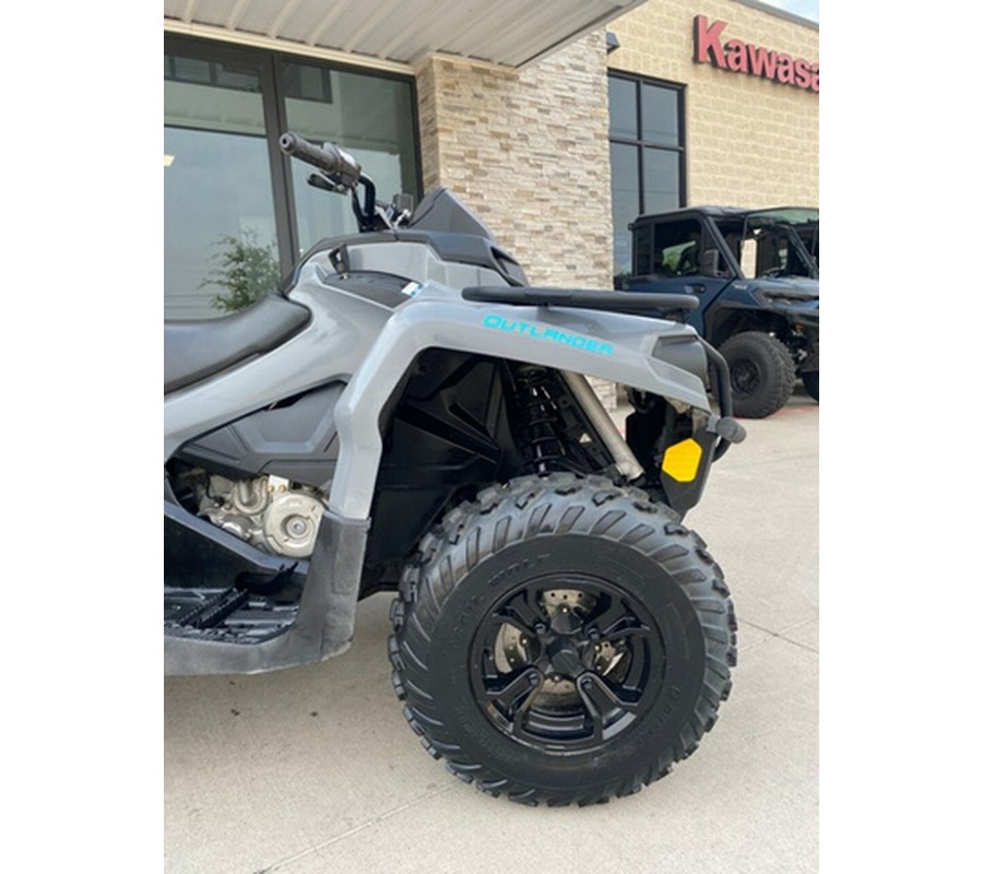 2022 Can-Am Outlander 450