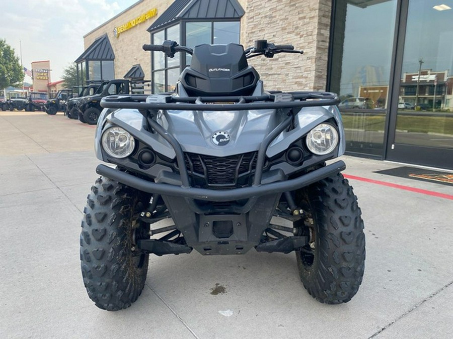 2022 Can-Am Outlander 450