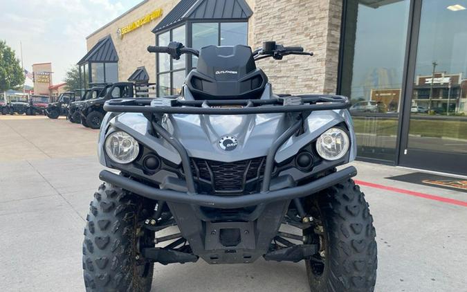 2022 Can-Am Outlander 450