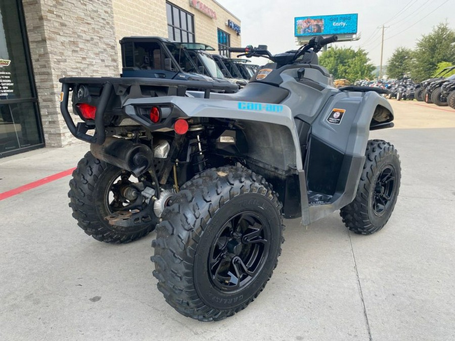 2022 Can-Am Outlander 450