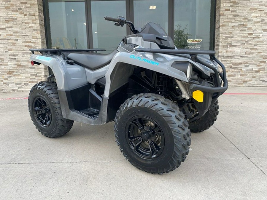 2022 Can-Am Outlander 450
