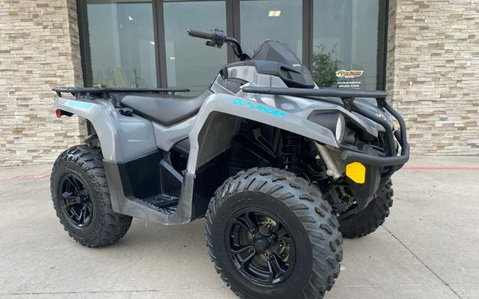 2022 Can-Am Outlander 450