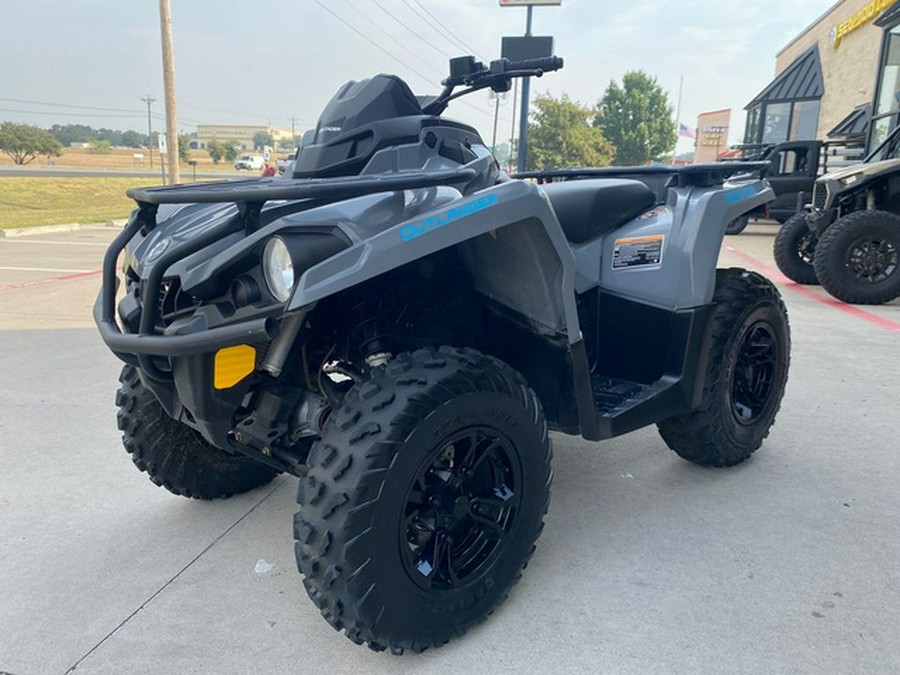 2022 Can-Am Outlander 450