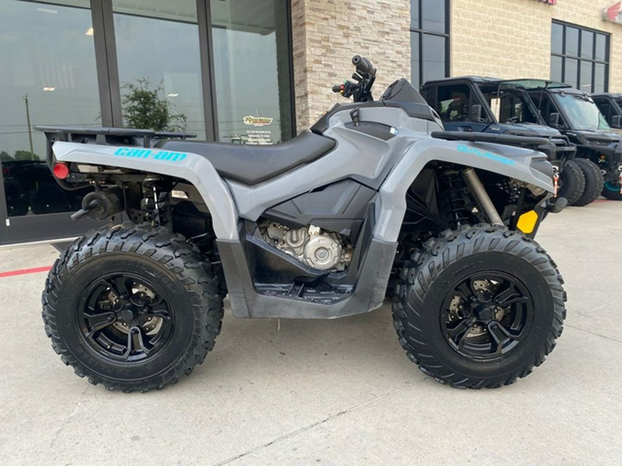 2022 Can-Am Outlander 450