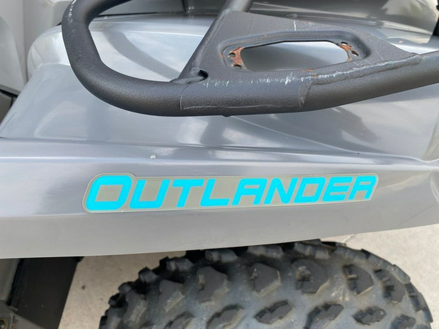 2022 Can-Am Outlander 450