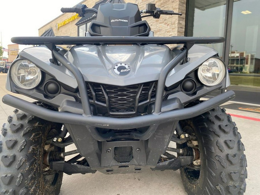 2022 Can-Am Outlander 450