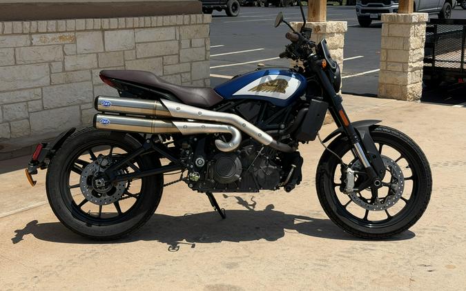 2019 INDIAN MOTORCYCLE FTR 1200