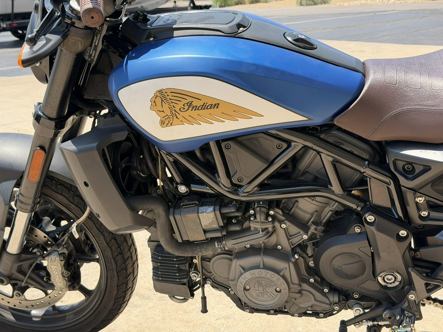 2019 INDIAN MOTORCYCLE FTR 1200