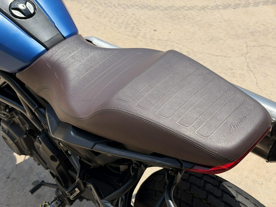 2019 INDIAN MOTORCYCLE FTR 1200