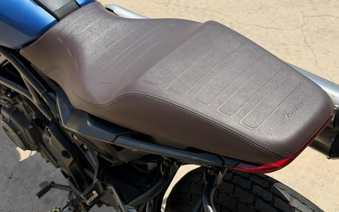 2019 INDIAN MOTORCYCLE FTR 1200